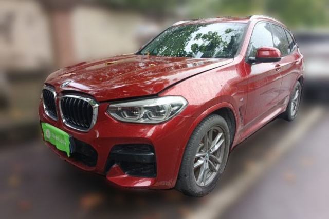 Used BMW X3 2021 xDrive28i M Sport Package