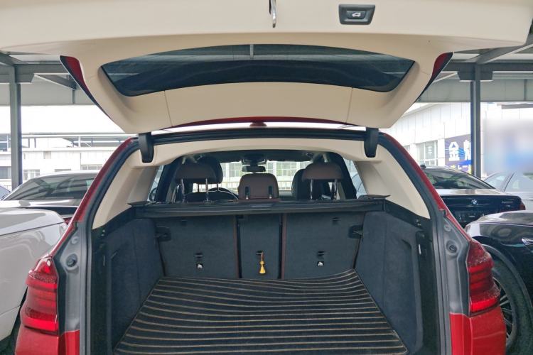 Used BMW X3 2021 xDrive25i M Sport Package Trunk