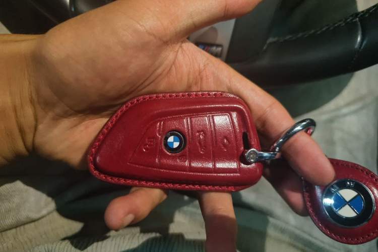 Used BMW X3 2021 xDrive28i M Sport Package Vehicle Key