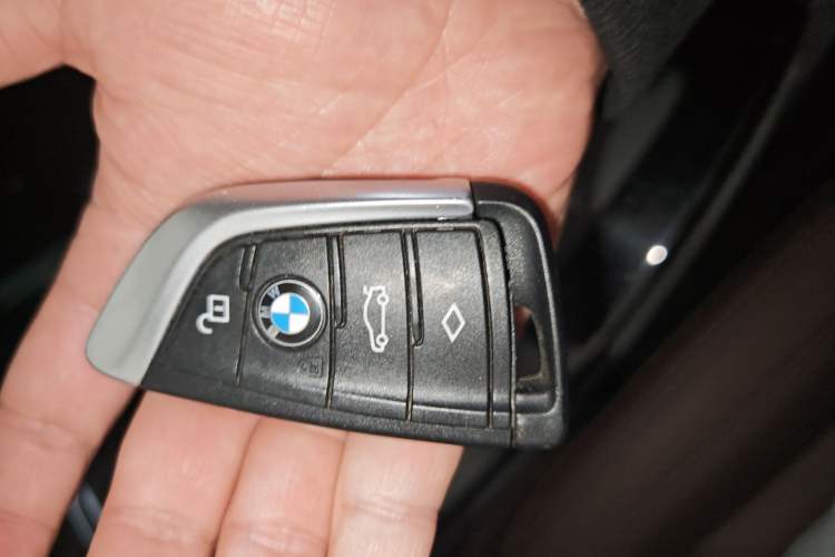 Used BMW X3 2021 xDrive25i M Sport Package Vehicle Key