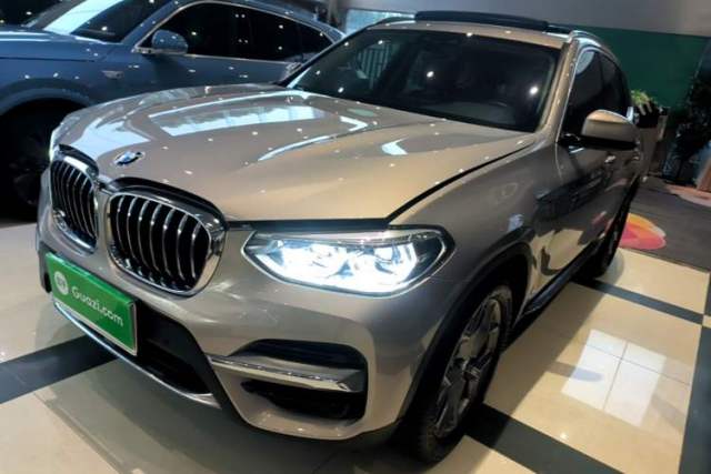 Used BMW X3 2021 xDrive28i Luxury Package