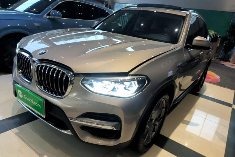 Used BMW X3 2021 xDrive28i Luxury Package Guazi used car, China used car export, Used car for sale, Used cars, Cheapest cars for sale