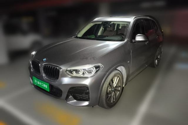 Used BMW X3 2021 Facelift xDrive28i M Sport Package