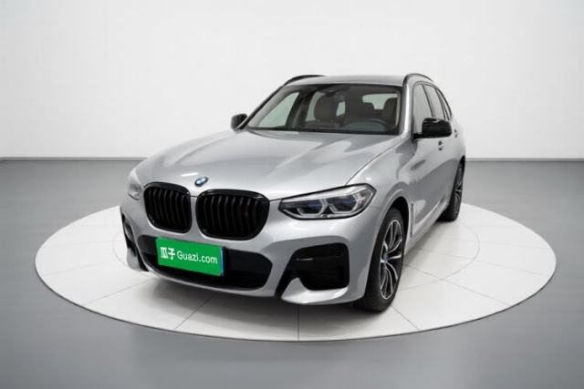 Ojetý BMW X3 2021 xDrive28i M Sport Package