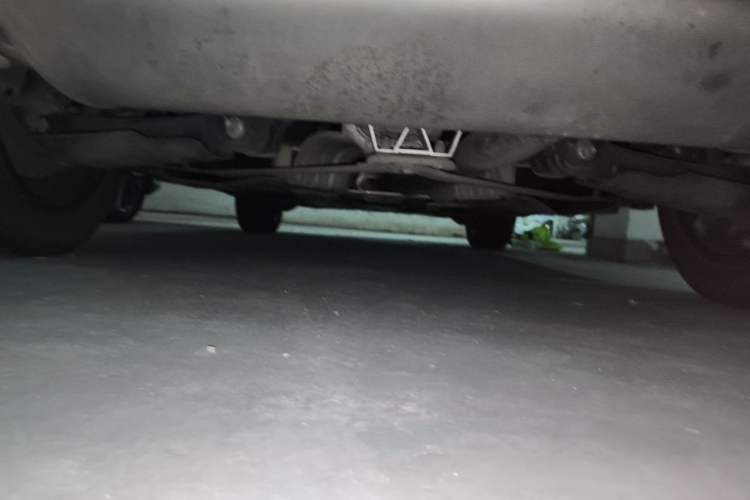 Used BMW X3 2021 xDrive28i M Sport Package Chassis Rear