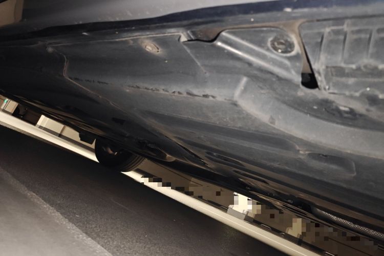 Used BMW X3 2021 Facelift xDrive28i M Sport Package Chassis Rear Left