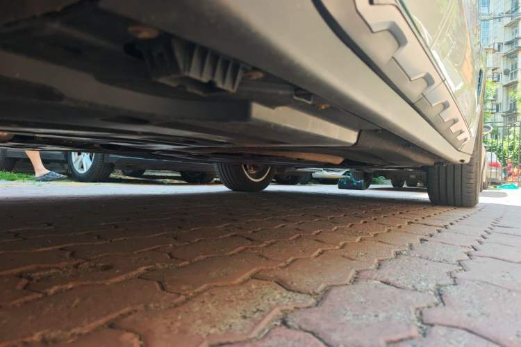 Used BMW X3 2021 xDrive28i Luxury Package Chassis Rear Right
