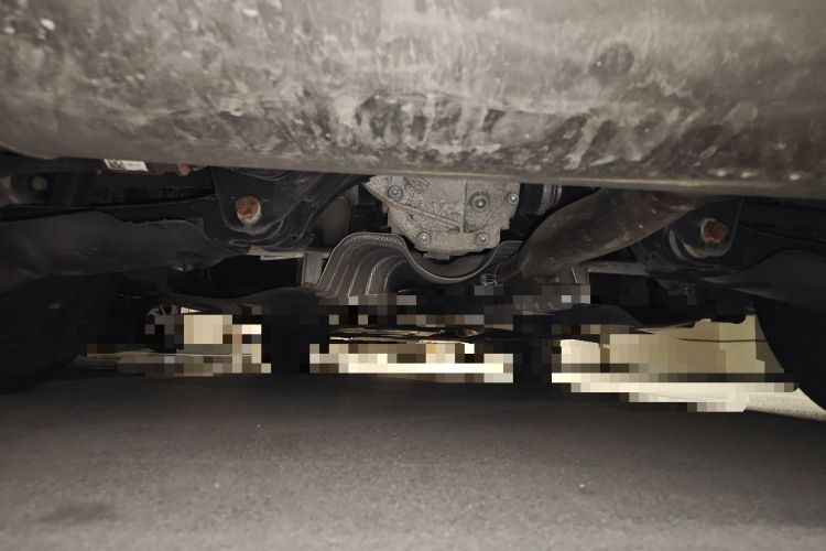 Used BMW X3 2021 Facelift xDrive28i M Sport Package Chassis Rear