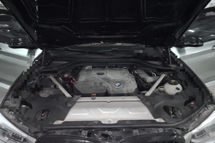 Used BMW X3 2021 xDrive28i M Sport Package Engine Bay