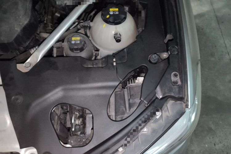 Used BMW X3 2021 xDrive28i M Sport Package Engine Bay Left