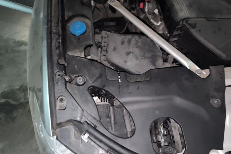 Used BMW X3 2021 xDrive28i M Sport Package Engine Bay Right