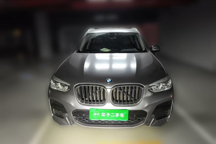 Used BMW X3 2021 Facelift xDrive28i M Sport Package Exterior 1
