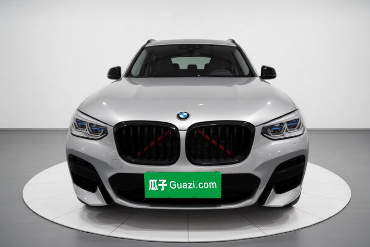 Used BMW X3 2021 xDrive28i M Sport Package Front