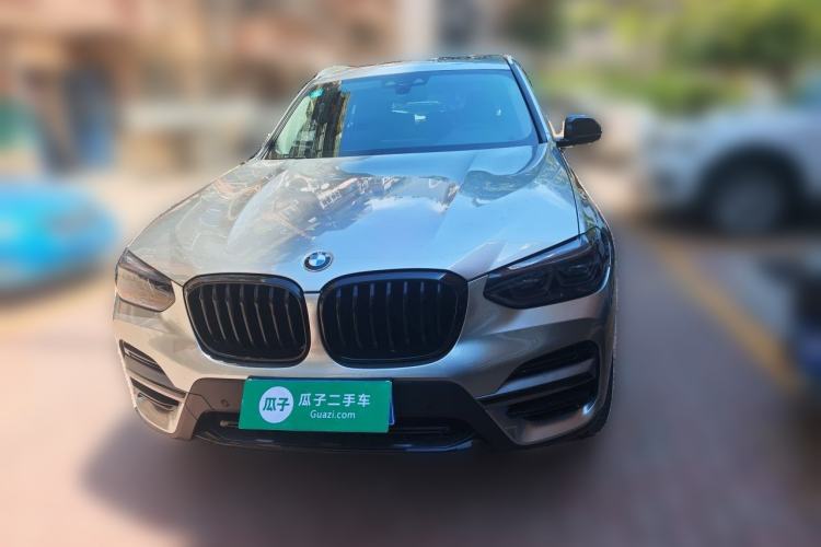 Used BMW X3 2021 xDrive28i Luxury Package Front
