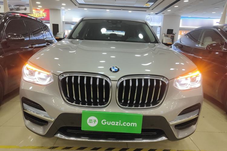 Used BMW X3 2021 xDrive28i Luxury Package Front