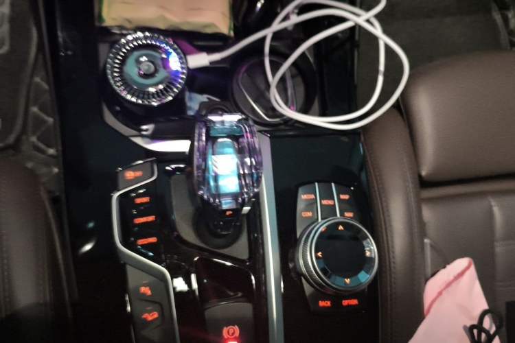 Used BMW X3 2021 xDrive28i M Sport Package Gear Lever
