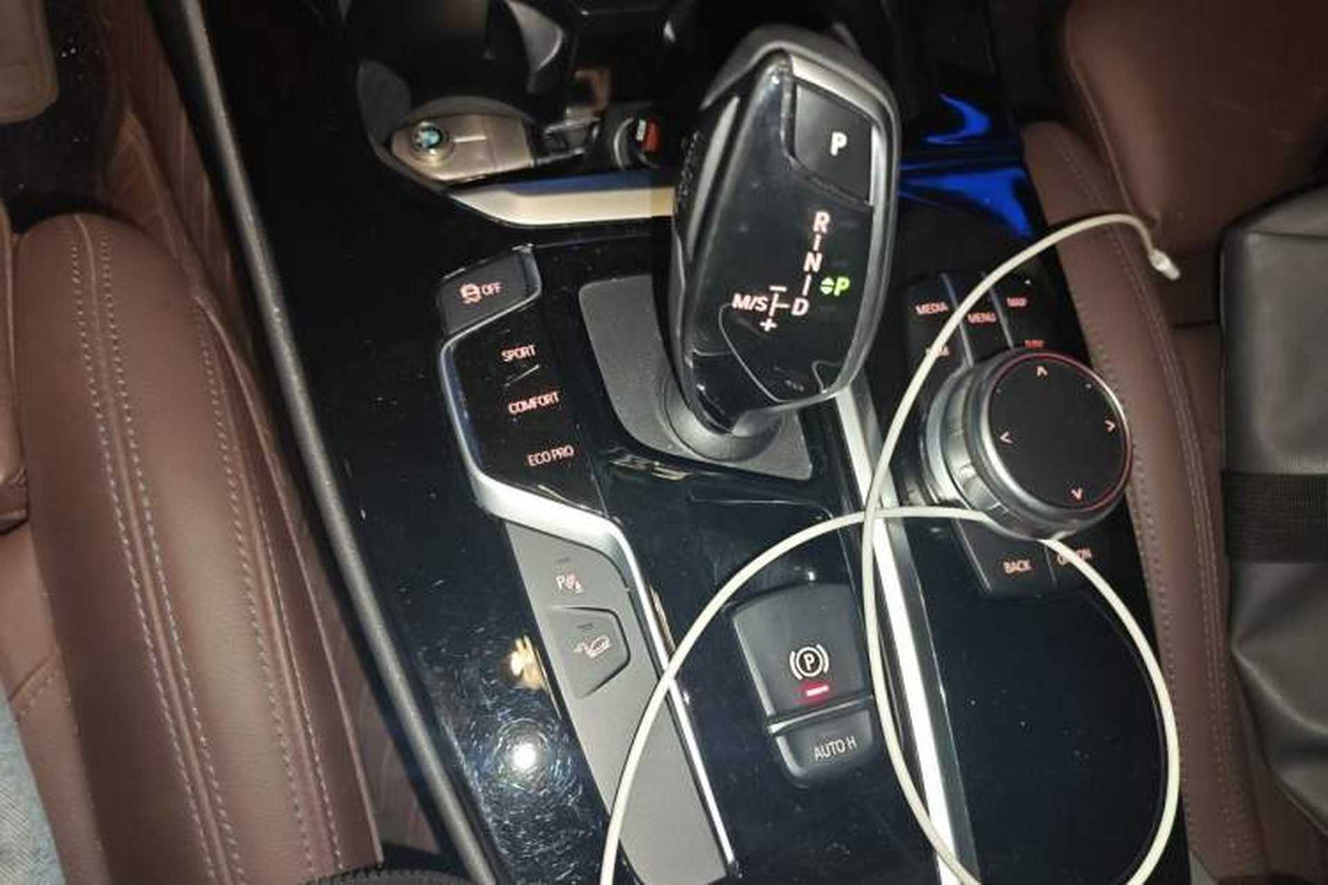 Used BMW X3 2021 Facelift xDrive28i M Sport Package Gear Lever