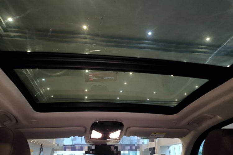 Used BMW X3 2021 xDrive28i Luxury Package Headliner