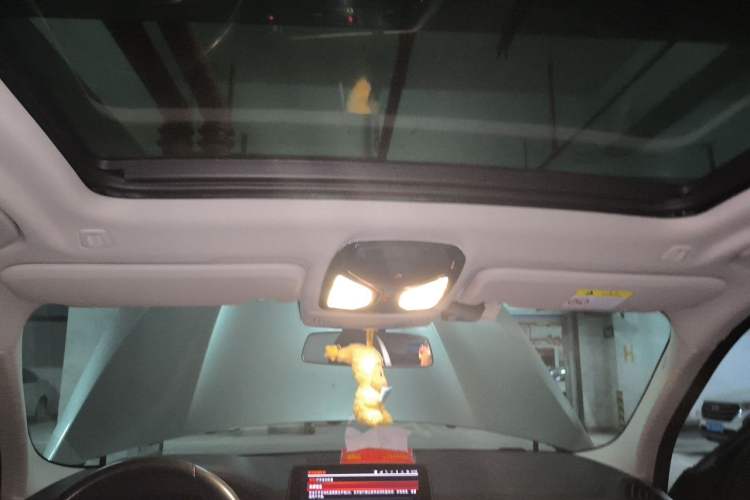 Used BMW X3 2021 xDrive28i M Sport Package Headliner