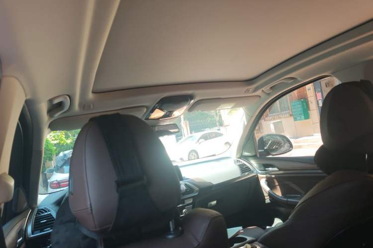 Used BMW X3 2021 xDrive28i Luxury Package Headliner