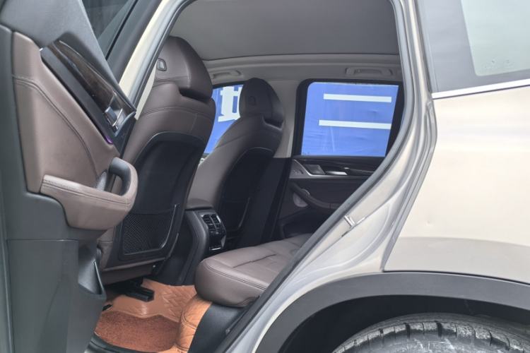 Used BMW X3 2021 Facelift xDrive28i Luxury Package Interior 3