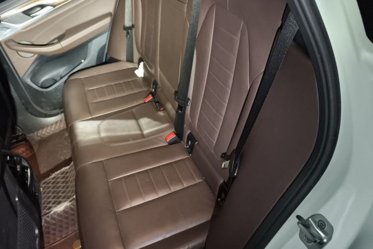 Used BMW X3 2021 Facelift xDrive28i M Sport Package Interior 4