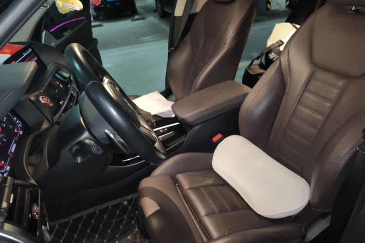 Used BMW X3 2021 xDrive28i M Sport Package Left Front Seat