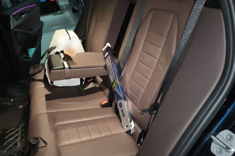 Used BMW X3 2021 xDrive28i M Sport Package Left Rear Seat