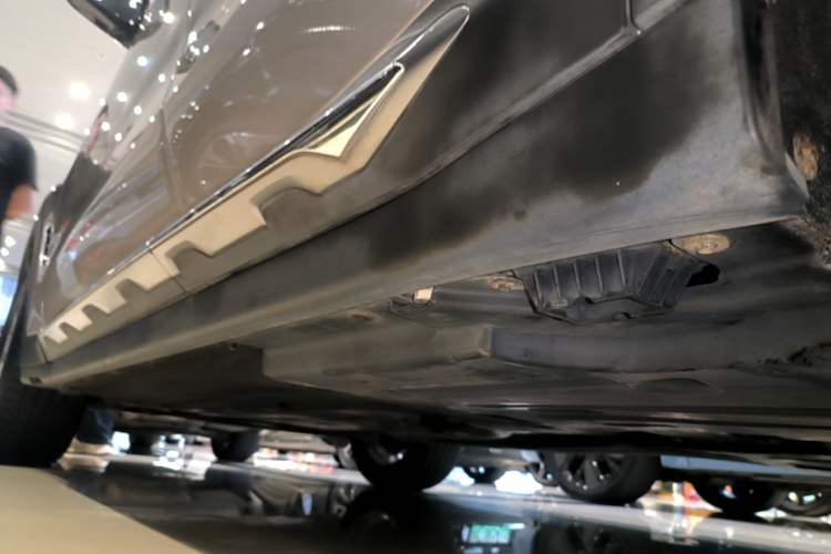 Used BMW X3 2021 xDrive28i Luxury Package Left Side Sill