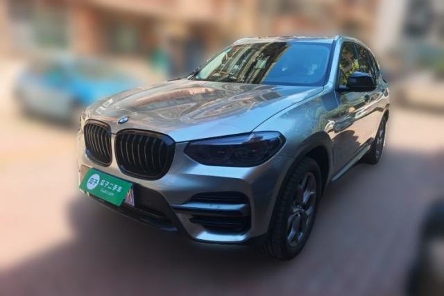 Used BMW X3 2021 xDrive28i Luxury Package
