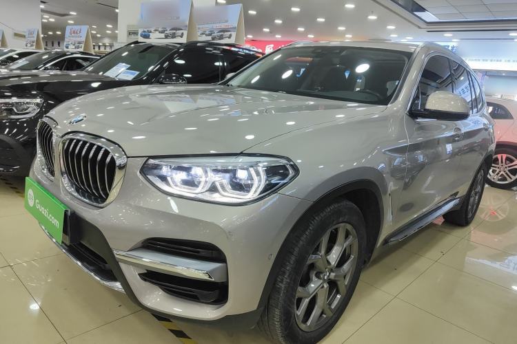 Used BMW X3 2021 xDrive28i Luxury Package Guazi used car, China used car export, Used car for sale, Used cars, Cheapest cars for sale