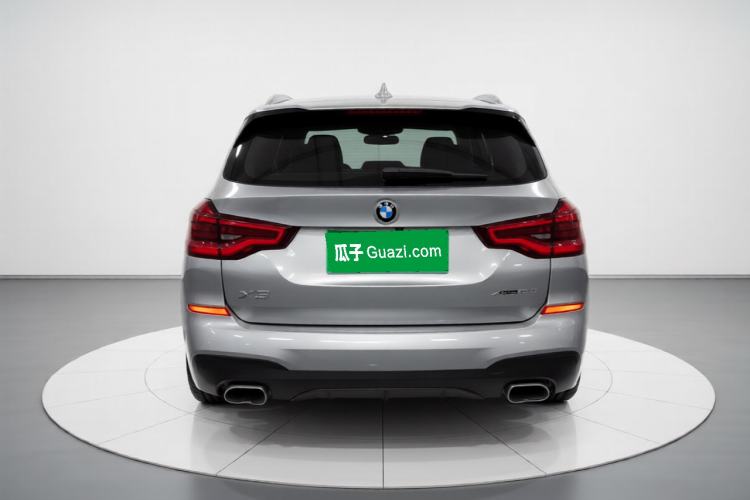 Used BMW X3 2021 xDrive28i M Sport Package Rear
