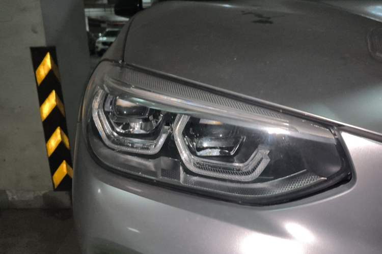 Used BMW X3 2021 xDrive28i M Sport Package Right Front Headlight