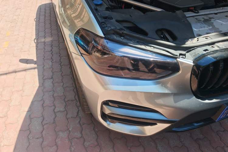 Used BMW X3 2021 xDrive28i Luxury Package Right Front Headlight
