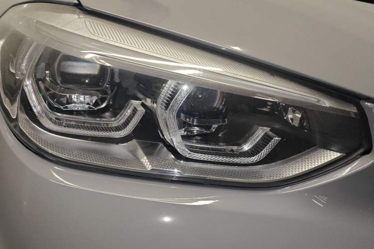 Used BMW X3 2021 Facelift xDrive28i M Sport Package Right Front Headlight