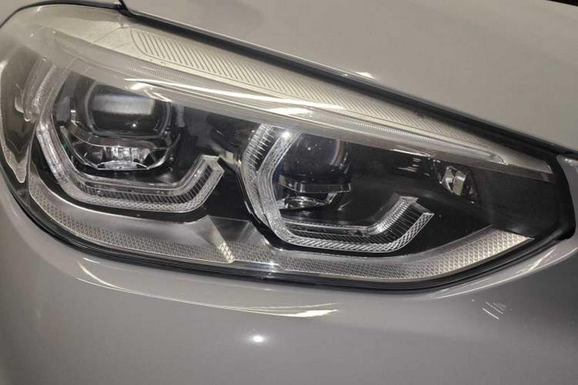 Used BMW X3 2021 Facelift xDrive28i M Sport Package Right Front Headlight
