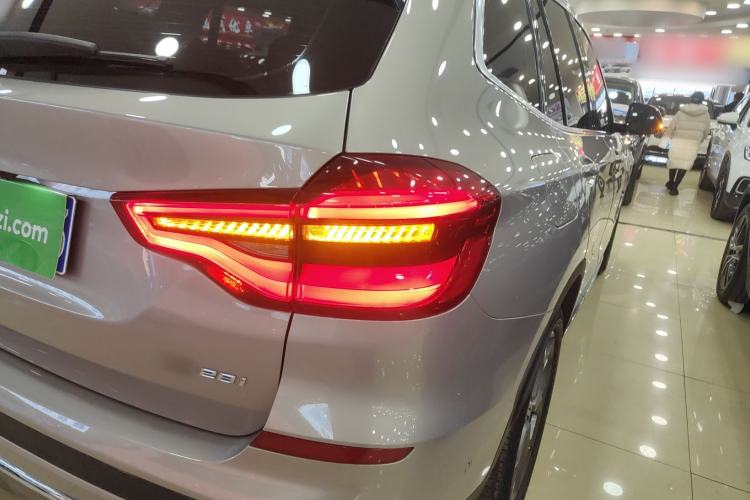 Used BMW X3 2021 xDrive28i Luxury Package Right Rear Taillight