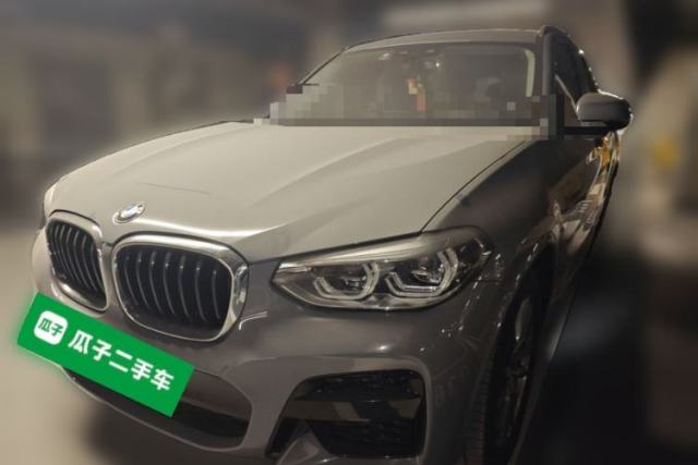 Used BMW X3 2021 Facelift xDrive28i M Sport Package