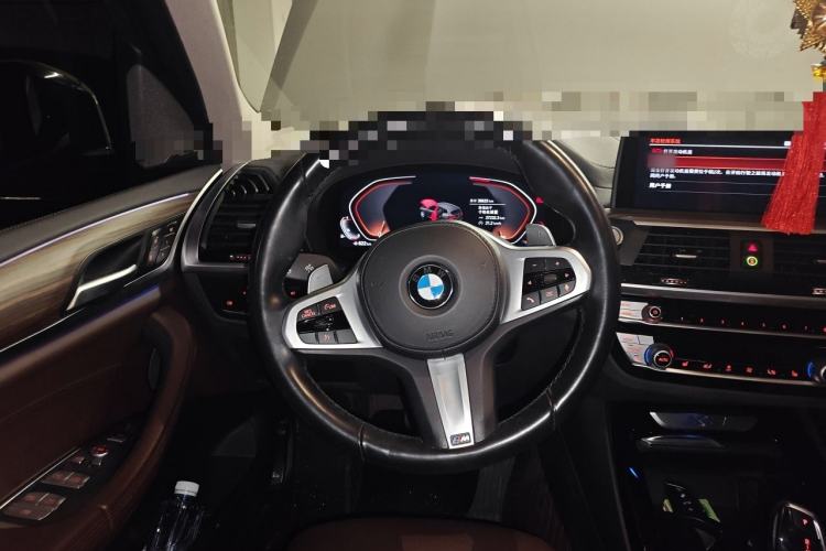 Used BMW X3 2021 Facelift xDrive28i M Sport Package Steering Wheel