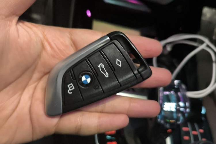 Used BMW X3 2021 xDrive28i M Sport Package Vehicle Key