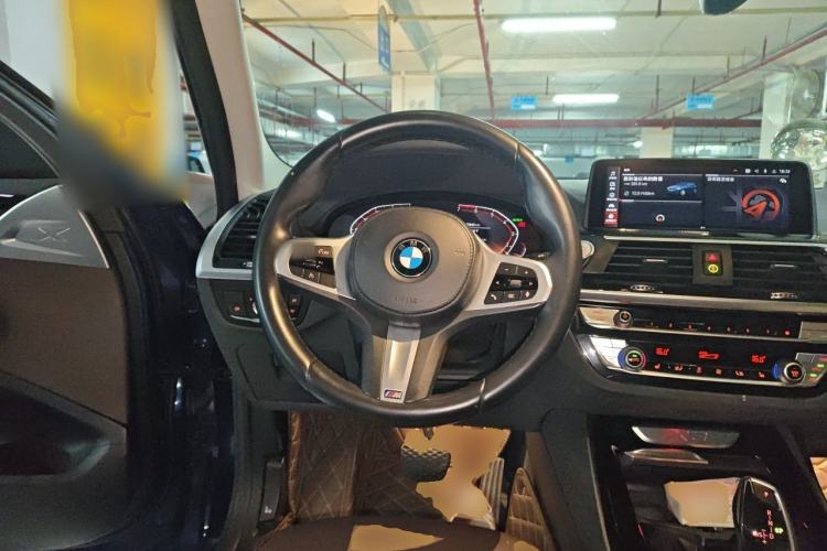 Used BMW X3 2021 Restyled xDrive25i M Sport Package Steering Wheel
