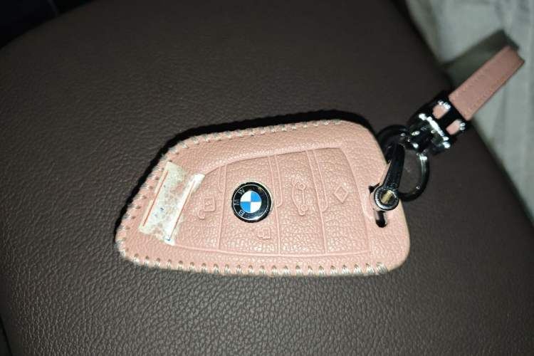 Used BMW X3 2021 Restyled xDrive25i M Sport Package Vehicle Key
