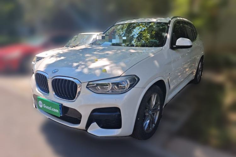 Used BMW X3 2021 xDrive25i M Sport Package Guazi used car, China used car export, Used car for sale, Used  cars, Cheapest cars for sale