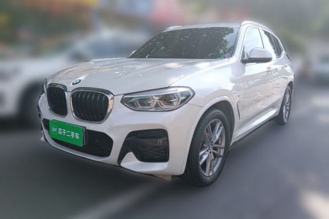 Used BMW X3 2021 xDrive25i M Sport Package