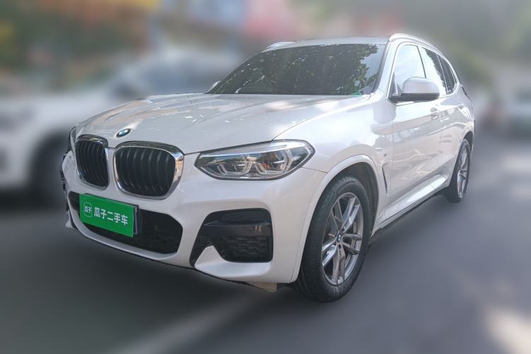 Used BMW X3 2021 xDrive25i M Sport Package Guazi used car, China used car export, Used car for sale, Used  cars, Cheapest cars for sale