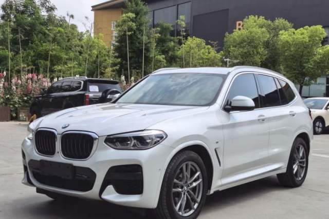 Used BMW X3 2021 Facelift xDrive28i M Sport Package