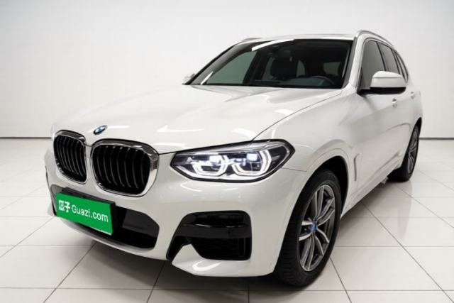 Ojetý BMW X3 2021 Facelift xDrive28i M Sport Package