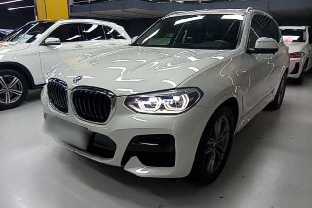 Used BMW X3 2021 Facelift xDrive28i M Sport Package