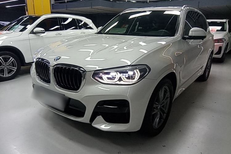 Used BMW X3 2021 Facelift xDrive28i M Sport Package Guazi used car, China used car export, Used car for sale, Used BMW cars, Cheapest cars for sale