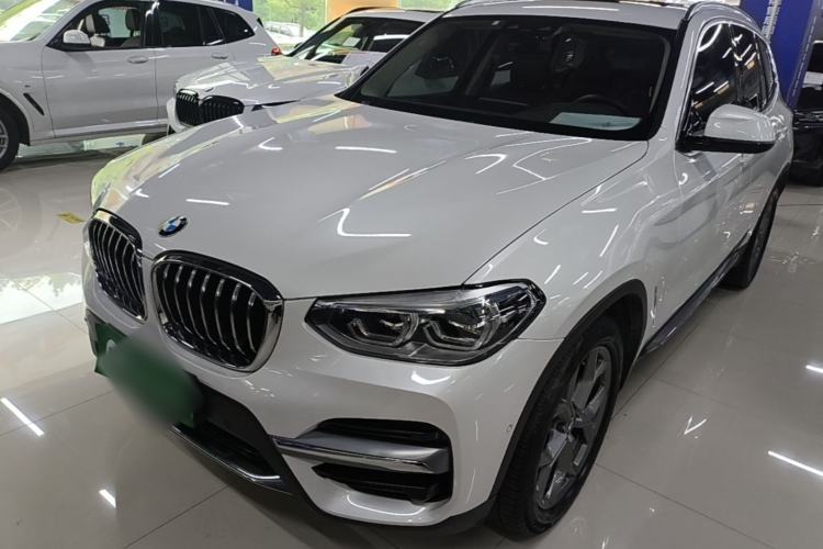 Used BMW X3 2021 xDrive28i Luxury Package Guazi used car, China used car export, Used car for sale, Used cars, Cheapest cars for sale